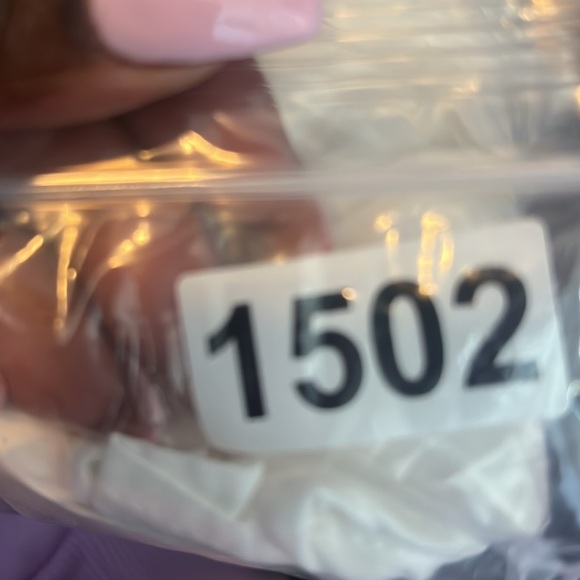 Plus Size White Tiered Maxi Dress - Picture 8 of 8